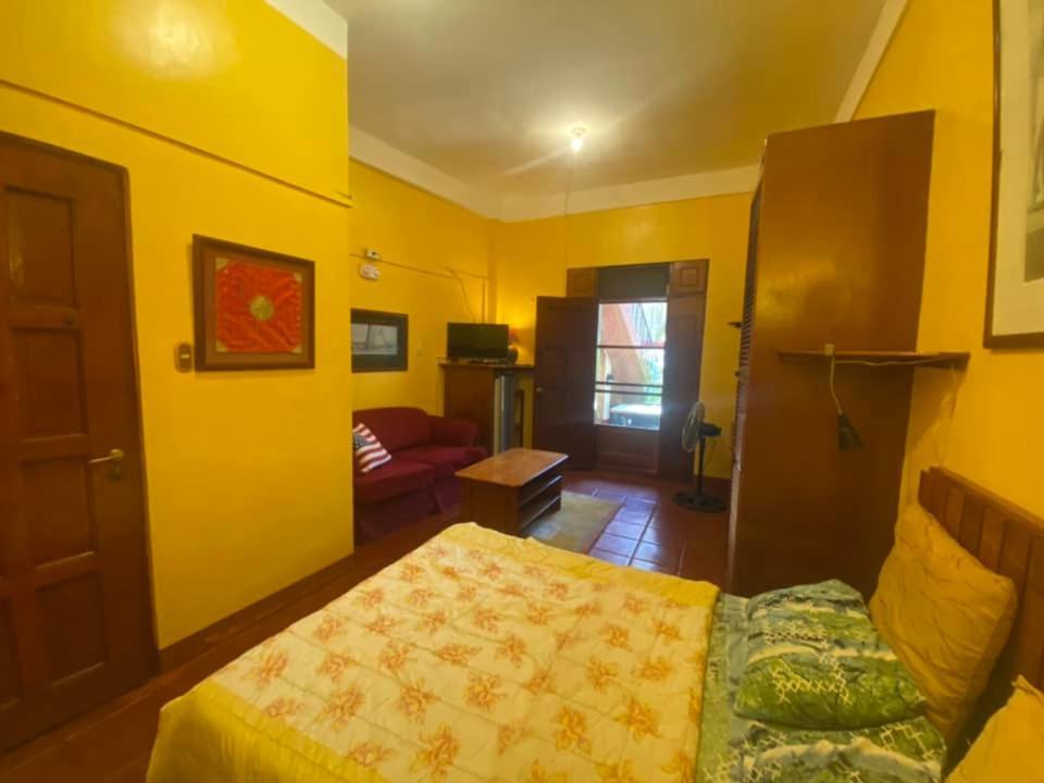 Villa Del Mar Мактан Экстерьер фото