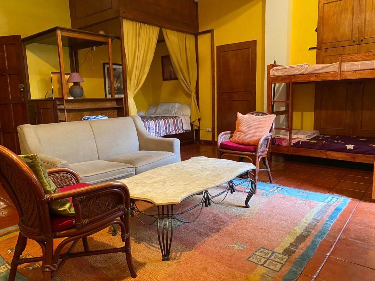 Villa Del Mar Мактан Экстерьер фото