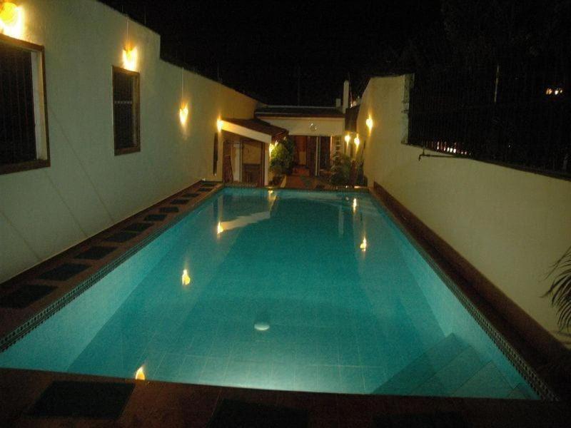 Villa Del Mar Мактан Экстерьер фото